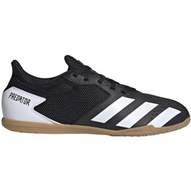 Adidas Predator 20.4 U Sala FW9206 kopačke crno crno