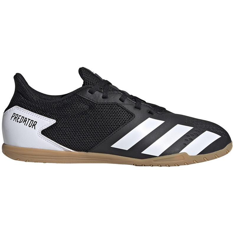 Adidas Predator 20.4 U Sala FW9206 kopačke crno crno