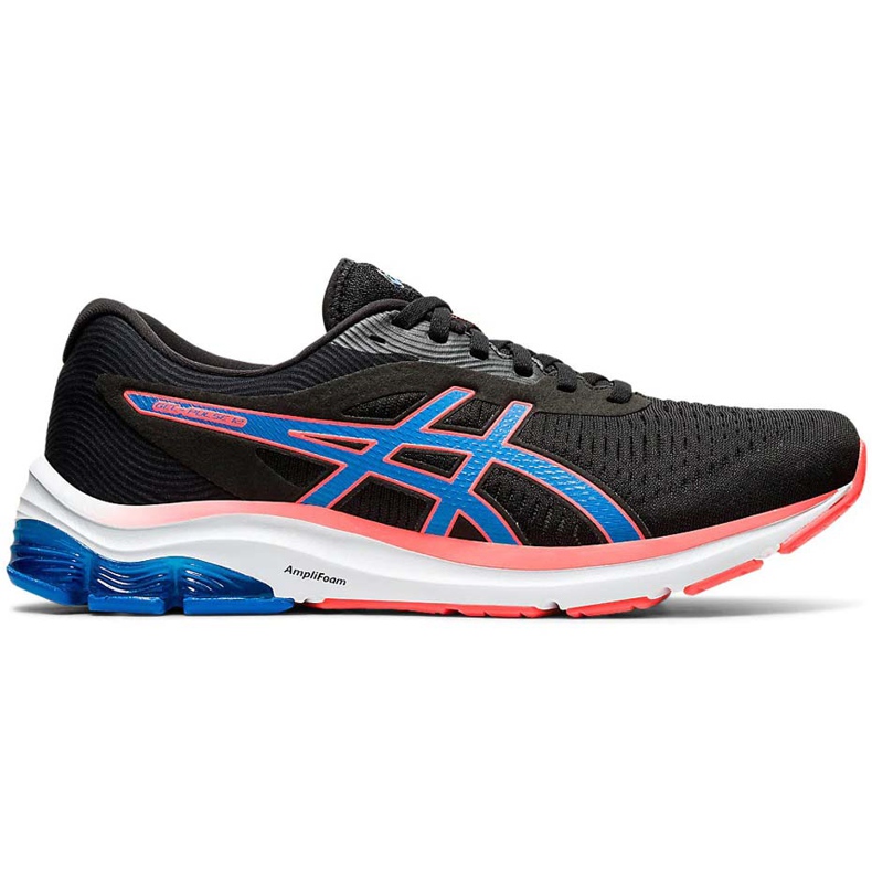 Muške tenisice za trčanje Asics Gel Pulse 12 crna 1011A844 004 crno