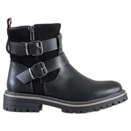 J. Star Topli radnici crna