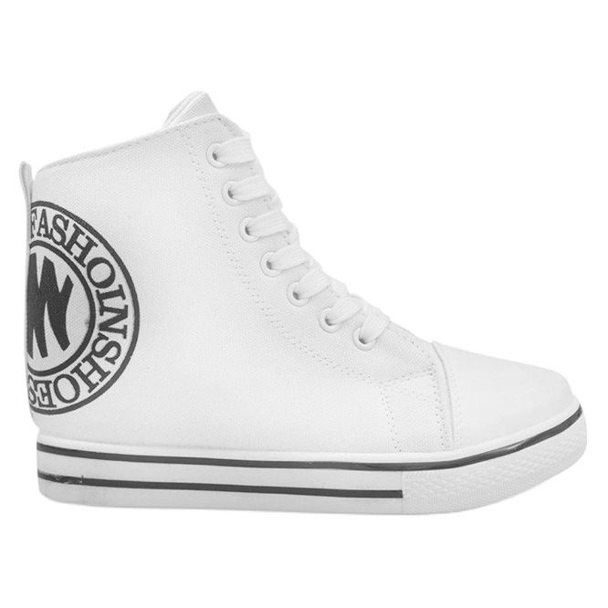 Modne tenisice LT1608 bijele bijela