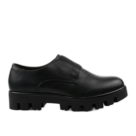 Celadella crne cipele na klizanje crna