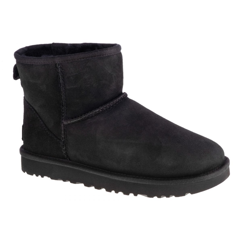 Ugg Classic Mini Ii W 1016222-BLK crno