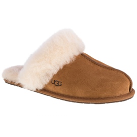 Ugg W Scuffette Ii 1106872-CHE Papuče smeđa