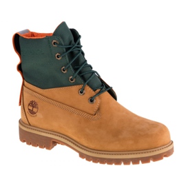 Timberland 6 inčne premium M A2D6U cipele bež narančasta zelena žuta boja