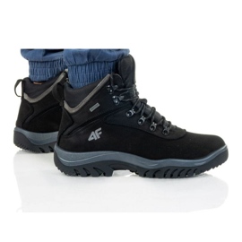 Cipele 4F M H4Z20-OBMH205 Crne crna