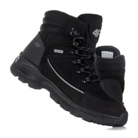 4F W Cipele H4Z20-OBDH250 Crna siva