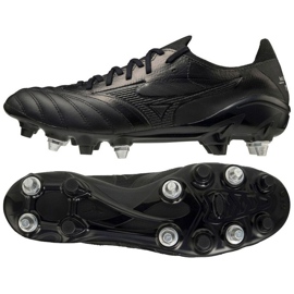 Mizuno Morelia Neo 3 Elite Sg M P1GC209100 kopačke crna crna