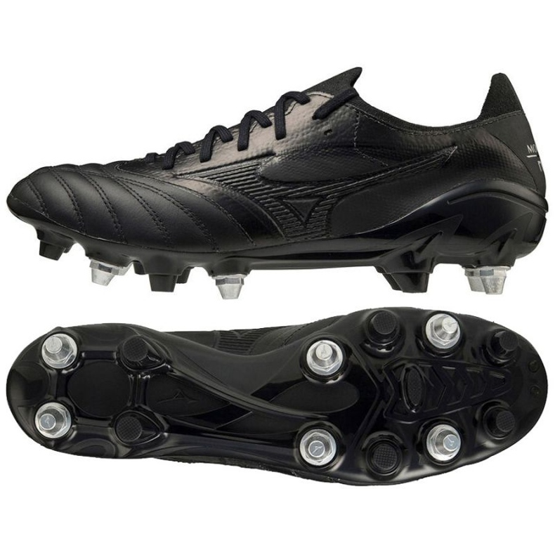 Mizuno Morelia Neo 3 Elite Sg M P1GC209100 kopačke crno crno