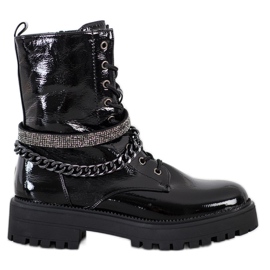 Seastar Crni radnici s lancem crna