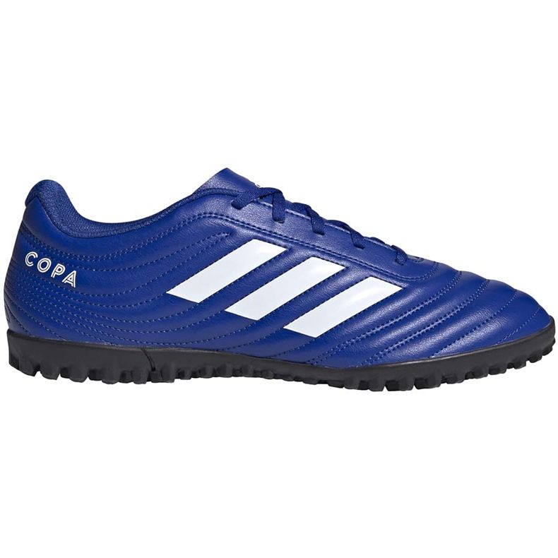 Adidas Copa 20.4 Tf nogometne cipele plave EH1481 plava plava