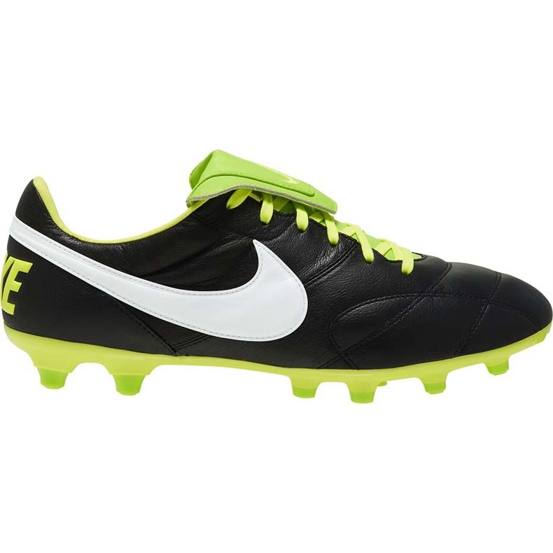 Nike patike za nogomet Premier Ii Fg 917 803 013 crno crno