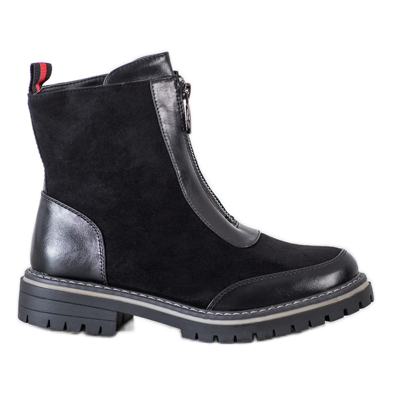 J. Star Topli radnici na klizaču crno