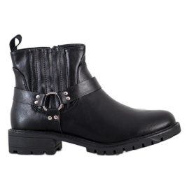 Cm Paris Kratki crni radnici crna