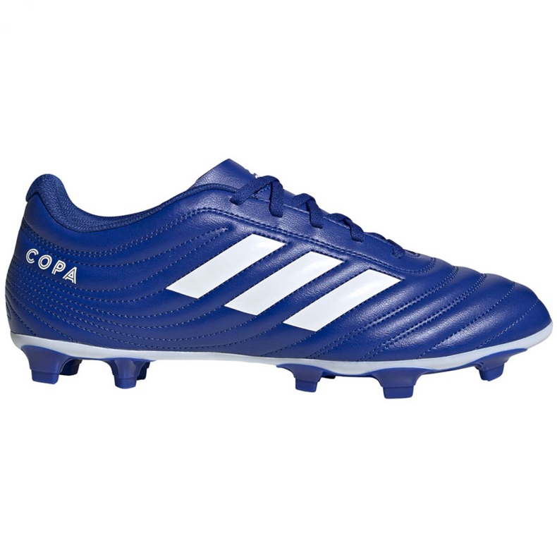 Kopačke Adidas Copa 20.4 M Fg EH1485 plava