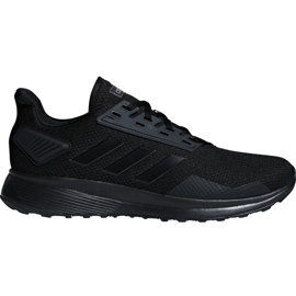 Adidas Duramo 9 muške cipele crne B96578 crna