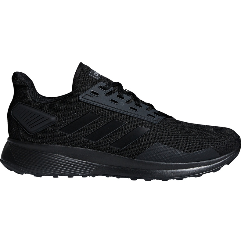 Adidas Duramo 9 muške cipele crne B96578 crno