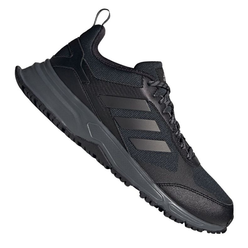 Patike za trčanje adidas Rockadia Trail 3.0 M FW3738 crno