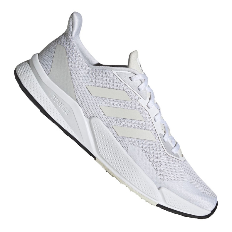 Cipele za trčanje adidas X9000L2 M FW8069 bijela