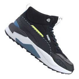 Puma X-Ray 2 Square Mid Wtr M 373020-01 crno