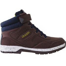 Čizme Kappa Lithium Jr. 260732K 5067 crna