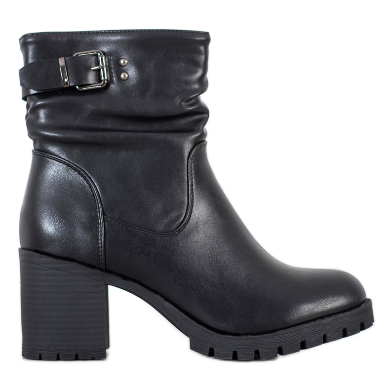 SDS Visoke čizme s izolacijom crno