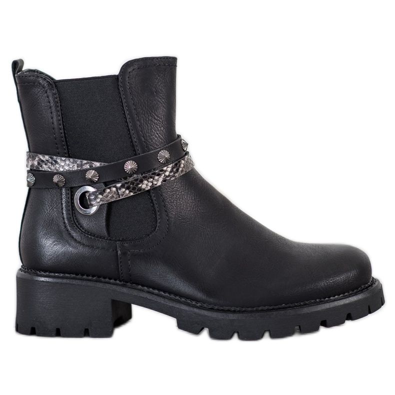 Super Me Radnici eko kože crno