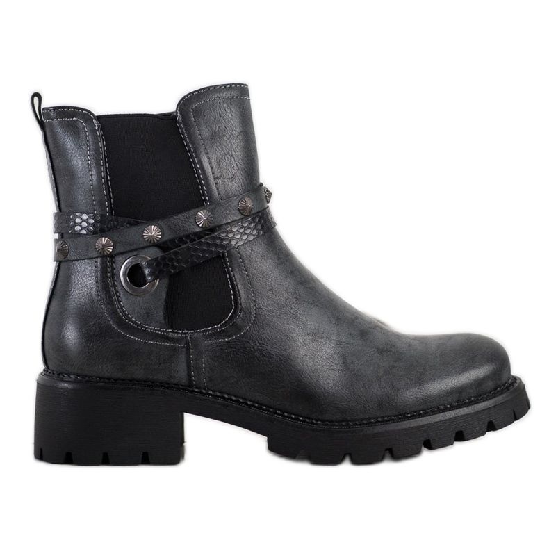 Super Me Radnici eko kože crno