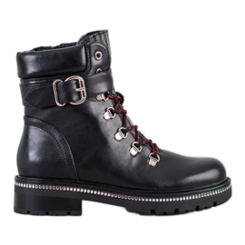 SHELOVET Rock Workers crna