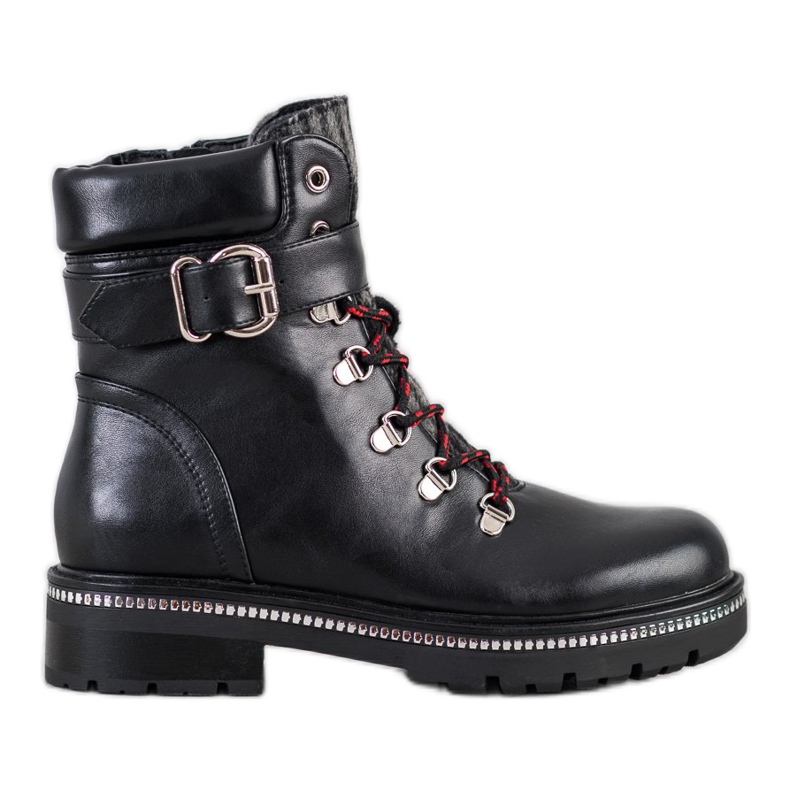 SHELOVET Rock Workers crno