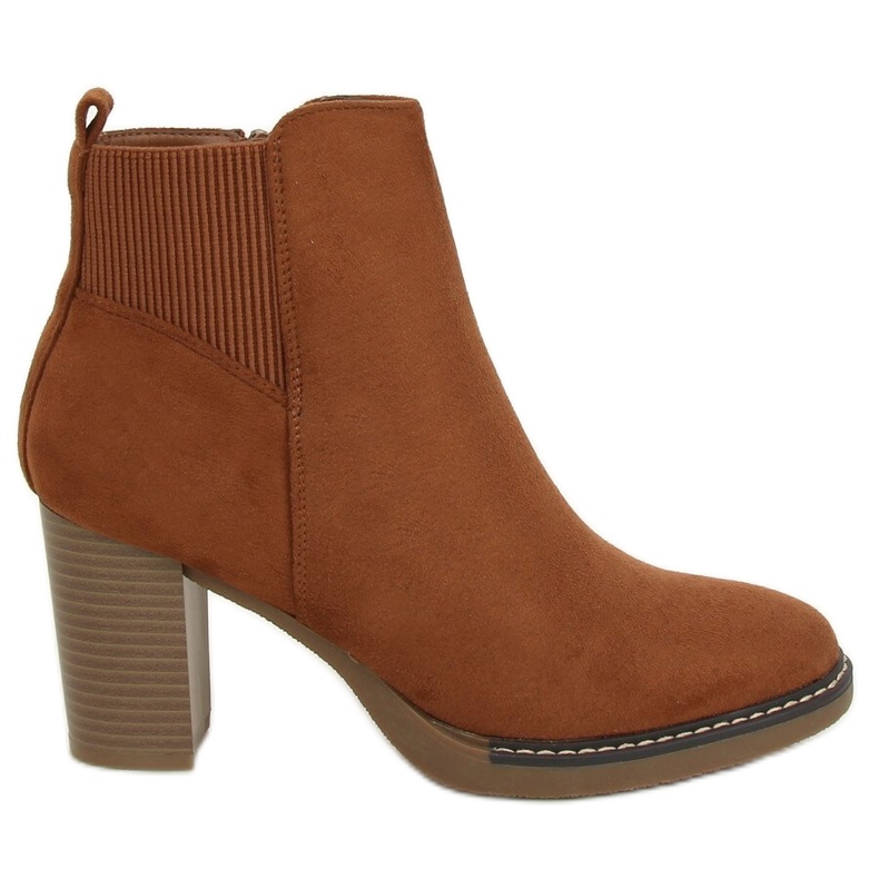 Camel 1155 Camel visoke potpetice smeđa