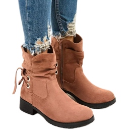 Afforen ružičaste gležnjače od antilopa ružičasta