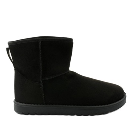 Crne izolirane čizme tipa emu Loraven crna