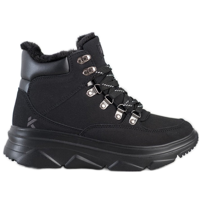 Kylie Lagani hvatači na platformi crno