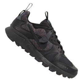 Patike za trčanje Nike Atsuma Trail M CQ9178-001 crno siva