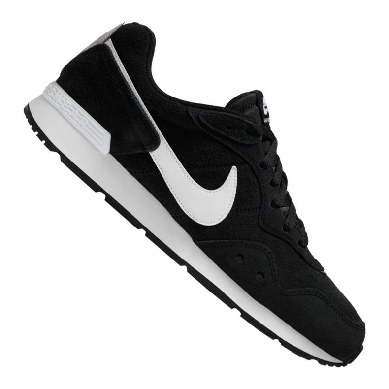 Nike Venture Runner Suede M CQ4557-001 cipela crno