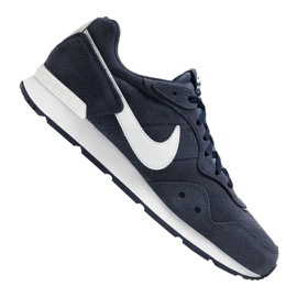 Nike Venture Runner Suede M CQ4557-400 tamnoplava