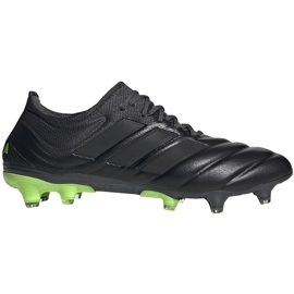 Kopačke Adidas Copa 20.1 Fg EH0883 crna crna
