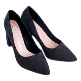 Crpke na postolju crne NF-47P Crne crna