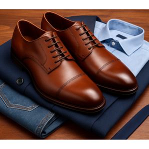 Muške cipele - potpuni vodič za elegantnu obuću