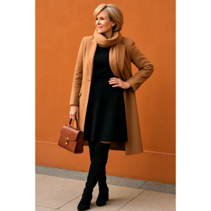 Overknee čizme u četrdeset - kako ih nositi s klasom i elegancijom