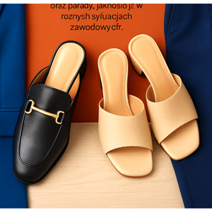Moda za dagnje i uredske flip flops - praktičnost se susreće s elegancijom 2025. godine