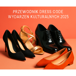 Cipele za razne društvene prigode - Dress Code vodič za kulturne događaje 2025