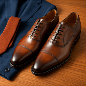 Talijanske muške cipele - elegancija ravno iz Italije