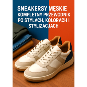 Muške tenisice - potpuni vodič kroz stilove, boje i styling
