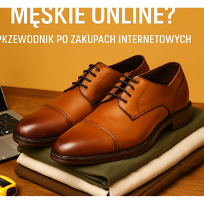 Kako kupiti muške cipele online? Vodič za online kupovinu