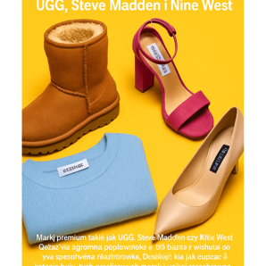 Vodič za određivanje veličine za premium brendove - kako odabrati savršenu veličinu UGG, Steve Madden i Nine West