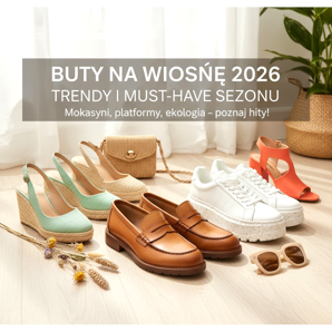 Cipele za proljeće 2026. – trendovi i must-have sezone
