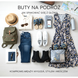 Putne cipele – kako se pametno spakirati