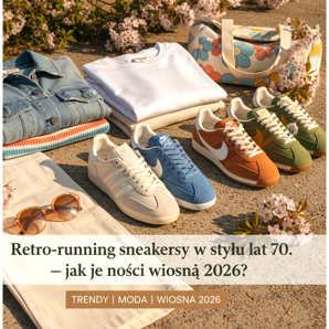Retro tenisice u stilu 70-ih – kako ih nositi u proljeće 2026.?